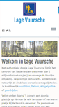 Mobile Screenshot of lagevuursche.com